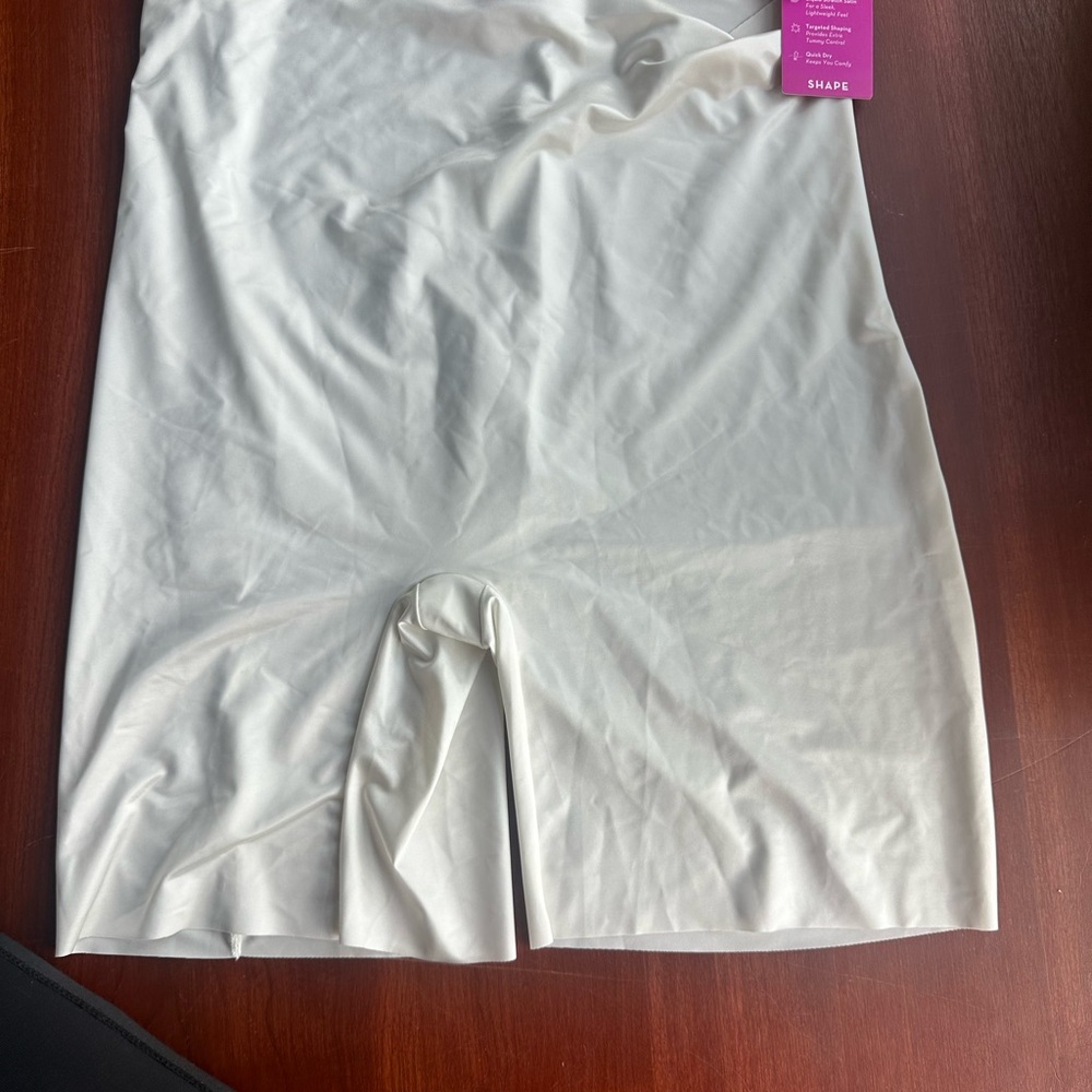 Spanx Cream Shapewear